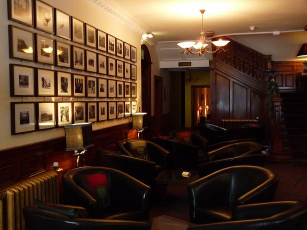 Imagen de los interiores del Hotel Milton Birnam. Foto 8