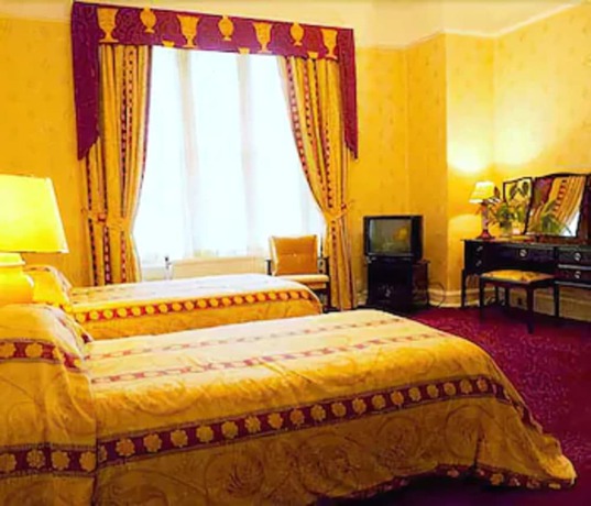 Imagen de la habitación del Hotel Milton Birnam. Foto 5