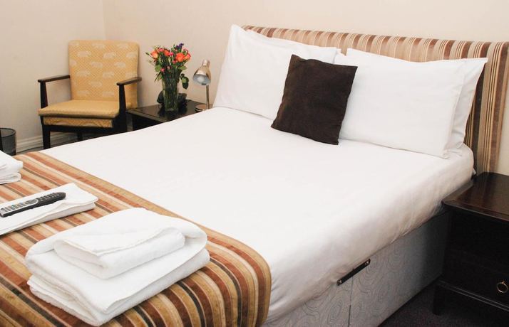 Imagen de la habitación del Hotel Milton Birnam. Foto 6
