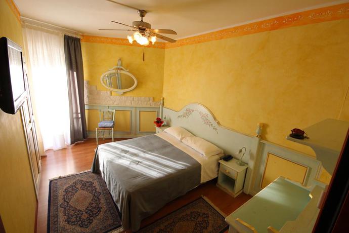 Imagen de la habitación del Hotel Milton Boutique. Foto 6