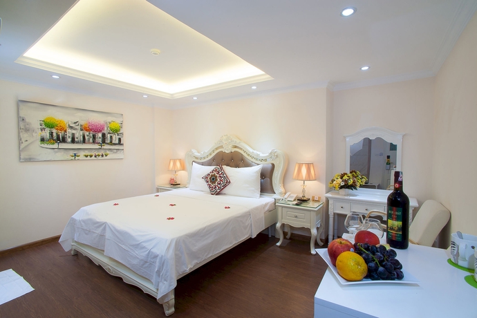 Imagen de la habitación del Hotel Milton Boutique. Foto 3