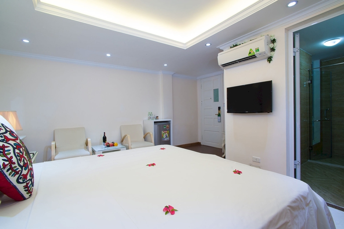 Imagen de la habitación del Hotel Milton Boutique. Foto 6