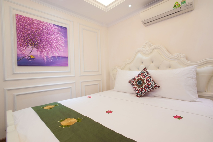 Imagen de la habitación del Hotel Milton Boutique. Foto 9