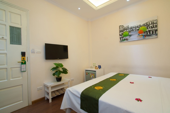 Imagen de la habitación del Hotel Milton Boutique. Foto 11
