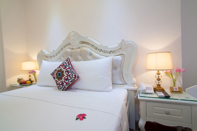 Imagen de la habitación del Hotel Milton Boutique. Foto 15