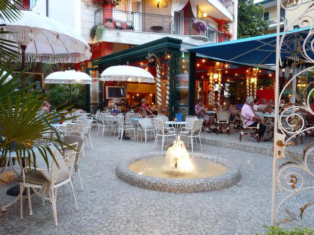 Imagen de los exteriores del Hotel Milton Boutique, Lido Di Jesolo. Foto 9