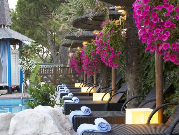 Imagen de los exteriores del Hotel Milton Boutique, Lido Di Jesolo. Foto 10