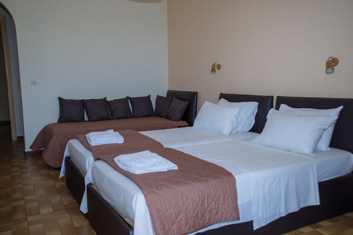 Imagen de la habitación del Hotel Milton, East Mani. Foto 4