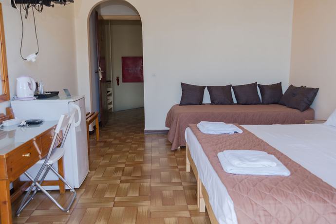 Imagen de la habitación del Hotel Milton, East Mani. Foto 7