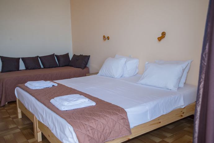 Imagen de la habitación del Hotel Milton, East Mani. Foto 8