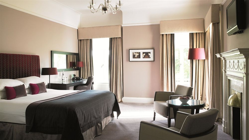 Imagen de la habitación del Hotel Milton Hill. Foto 4