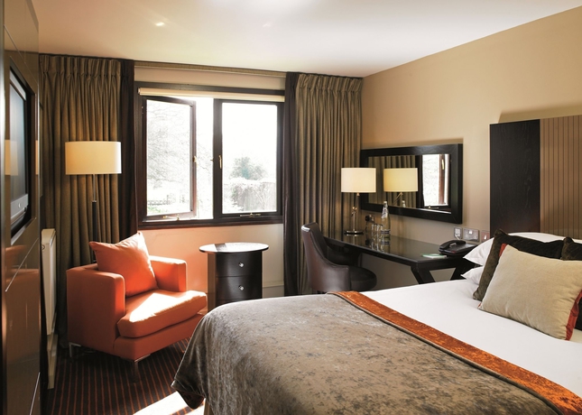 Imagen de la habitación del Hotel Milton Hill. Foto 5