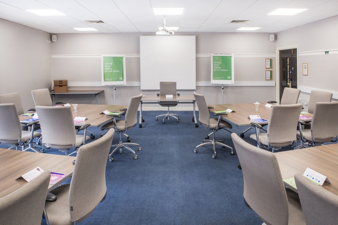 Imagen de los interiores del Hotel Milton Hill. Foto 8