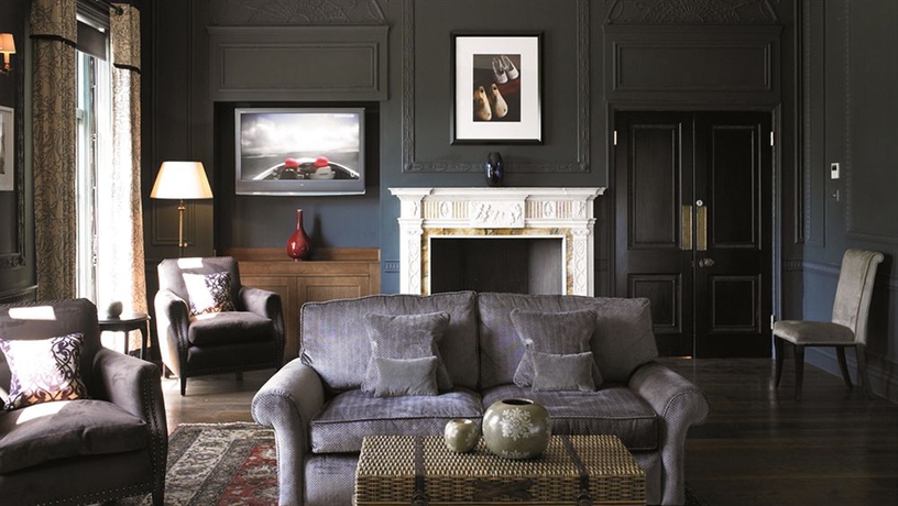 Imagen del bar/restaurante del Hotel Milton Hill. Foto 2