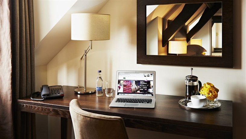 Imagen de la habitación del Hotel Milton Hill. Foto 7