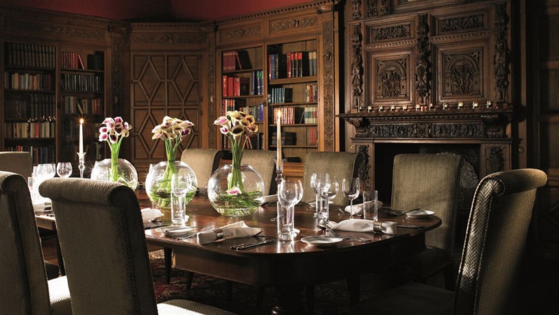 Imagen de los interiores del Hotel Milton Hill. Foto 10