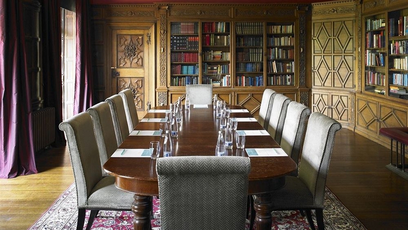 Imagen de los interiores del Hotel Milton Hill. Foto 11