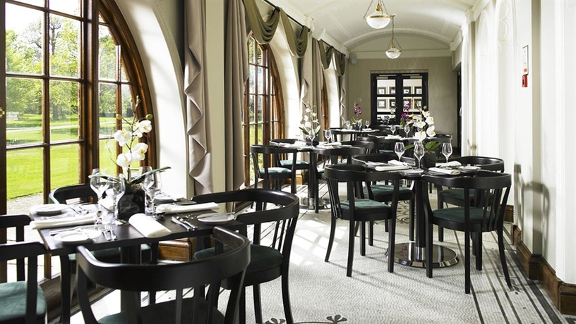 Imagen del bar/restaurante del Hotel Milton Hill. Foto 3