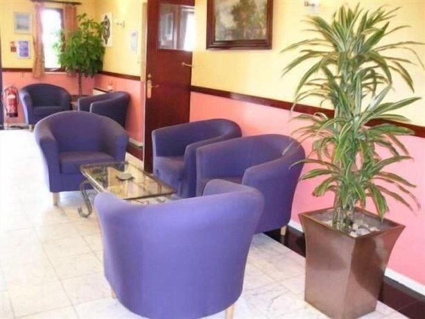 Imagen de los interiores del Hotel Milton Keynes. Foto 11