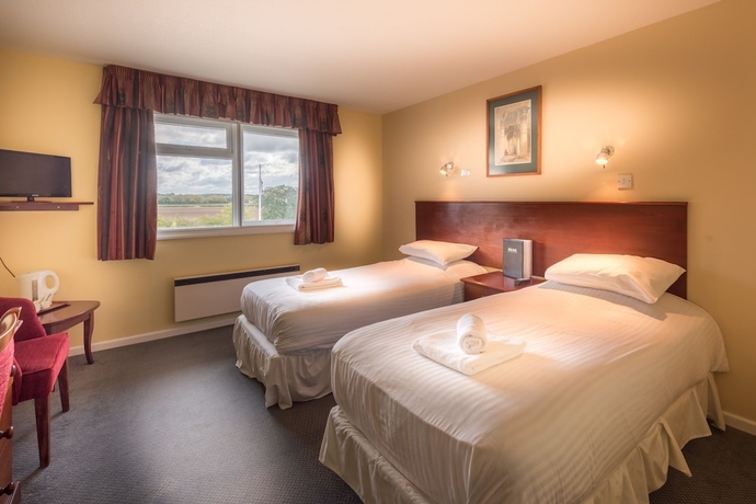 Imagen de la habitación del Hotel Milton Keynes. Foto 7