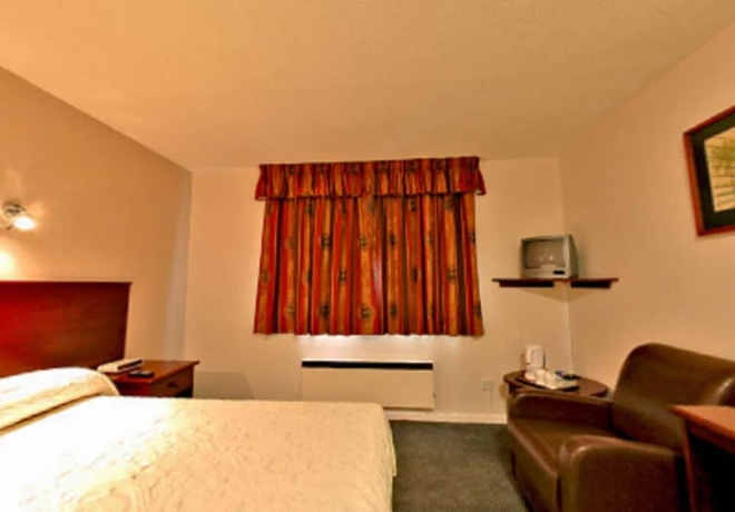 Imagen de la habitación del Hotel Milton Keynes. Foto 8