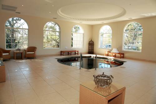 Imagen de la habitación del Hotel Milton Park Country House and Spa. Foto 6