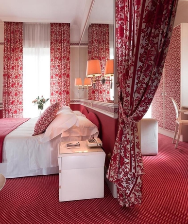 Imagen de la habitación del Hotel Milton, Rimini. Foto 9