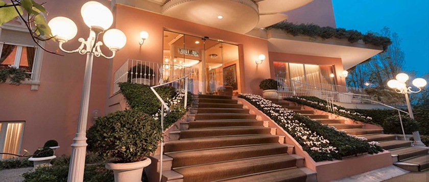 Imagen general del Hotel Milton, Rimini. Foto 3