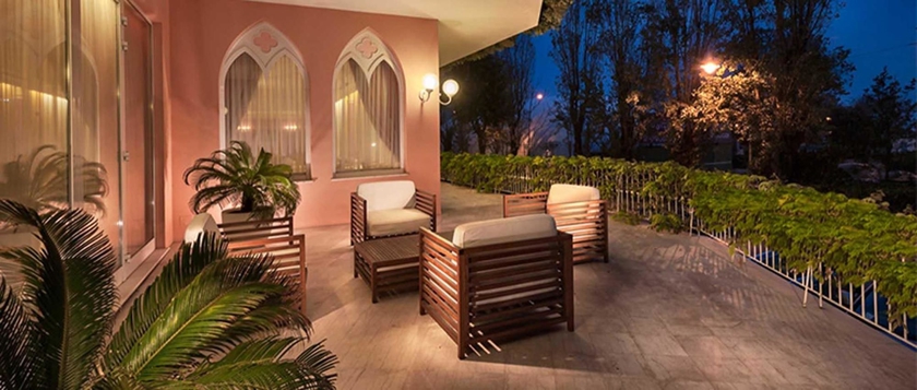 Imagen general del Hotel Milton, Rimini. Foto 4