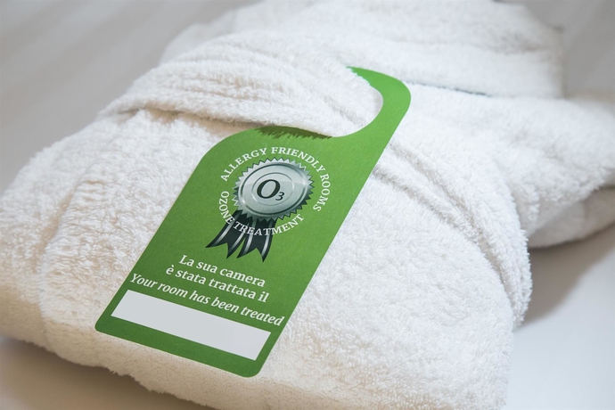 Imagen de la habitación del Hotel Milton Roma. Foto 4