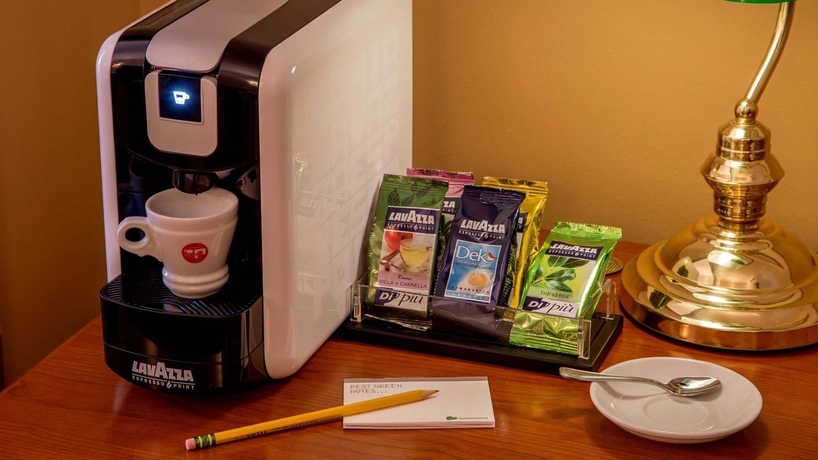 Imagen de la habitación del Hotel Milton Roma. Foto 5