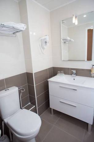 Imagen de la habitación del Hotel Milton (ex Gis ). Foto 5