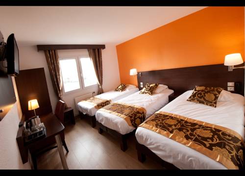 Imagen de la habitación del Hotel Milton (ex Gis ). Foto 10