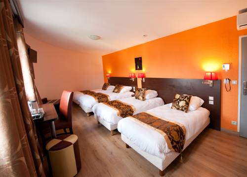 Imagen de la habitación del Hotel Milton (ex Gis ). Foto 14