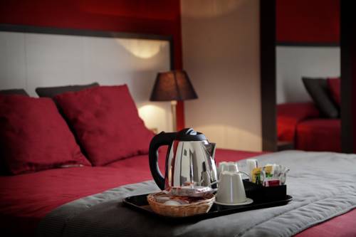 Imagen de la habitación del Hotel Milu. Foto 7