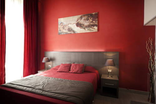 Imagen de la habitación del Hotel Milu, Florencia. Foto 4