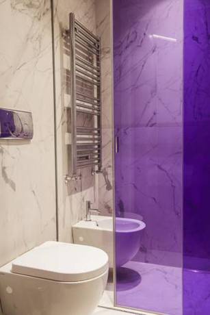 Imagen de la habitación del Hotel Milu, Florencia. Foto 6