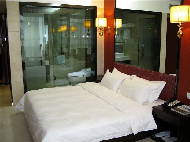 Imagen de la habitación del Hotel Milu Hotel. Foto 1