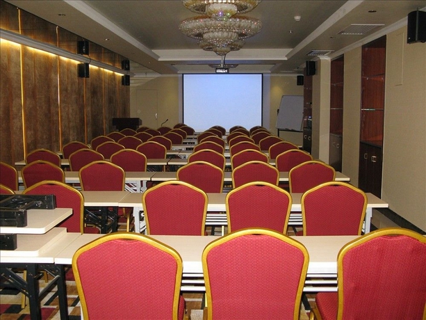 Imagen de los interiores del Hotel Milu Hotel. Foto 6