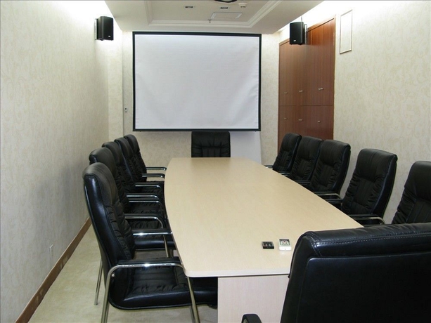 Imagen de los interiores del Hotel Milu Hotel. Foto 8
