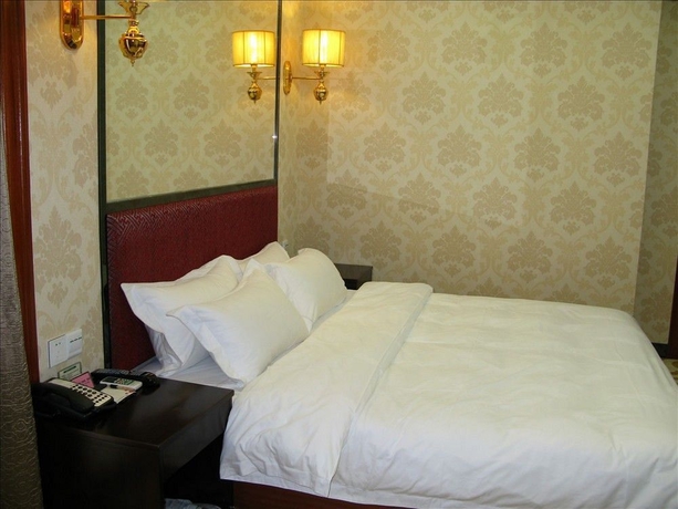 Imagen de la habitación del Hotel Milu Hotel. Foto 5