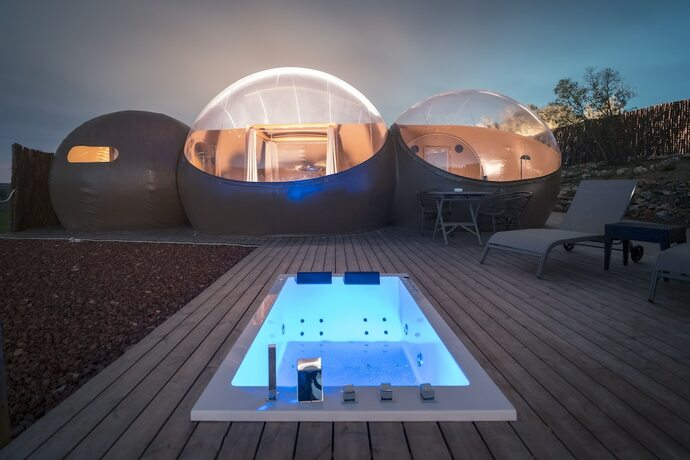 Imagen de la habitación del Hotel Miluna. Foto 13