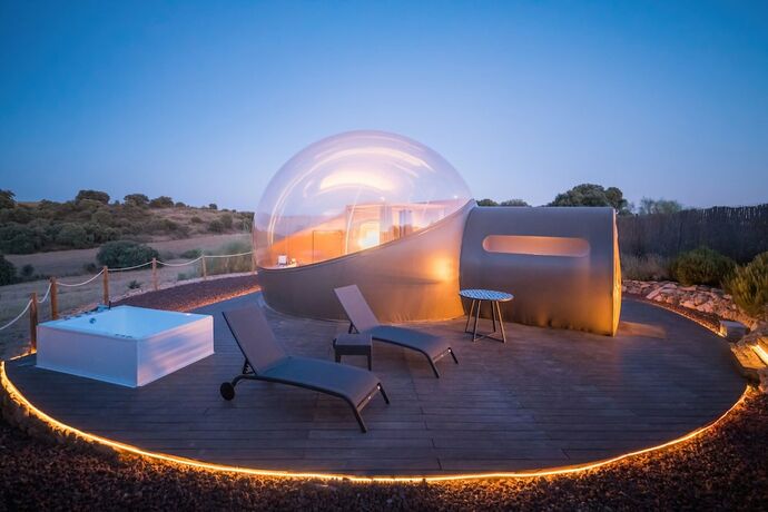 Imagen de la habitación del Hotel Miluna. Foto 17