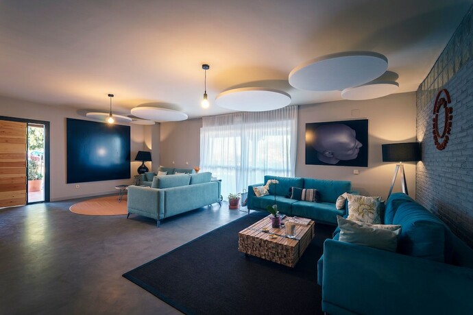 Imagen general del Hotel Miluna. Foto 8