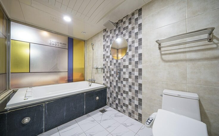 Imagen general del Hotel Milyang V1 V2 V3. Foto 3