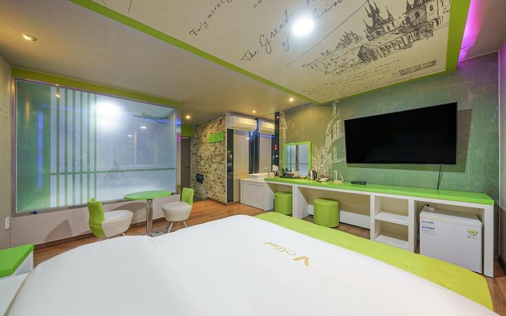 Imagen general del Hotel Milyang V1 V2 V3. Foto 5