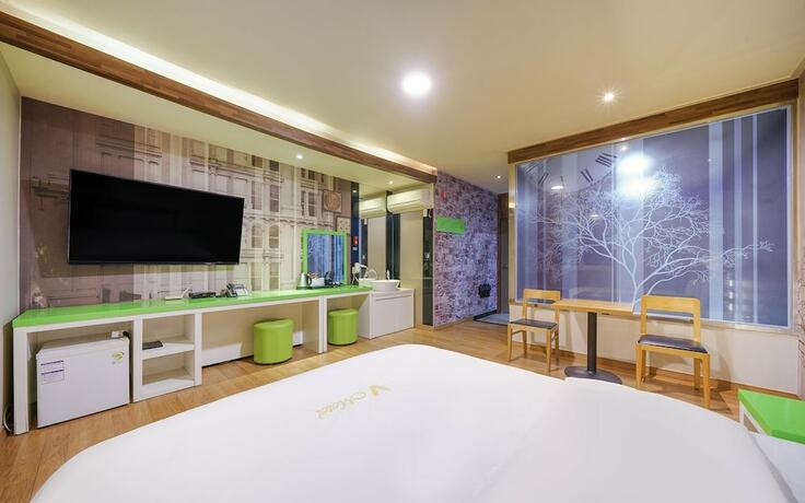 Imagen general del Hotel Milyang V1 V2 V3. Foto 6