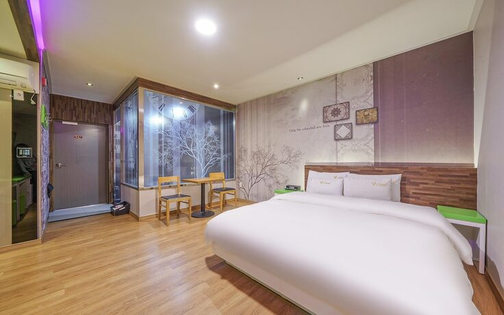 Imagen general del Hotel Milyang V1 V2 V3. Foto 10