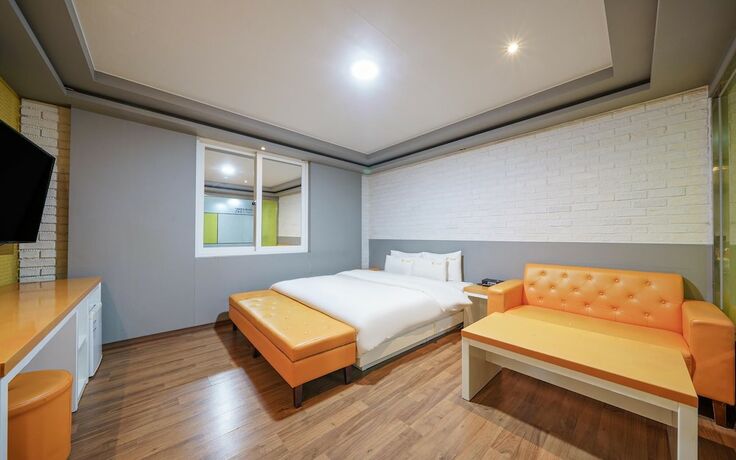 Imagen de la habitación del Hotel Milyang V1 V2 V3. Foto 20