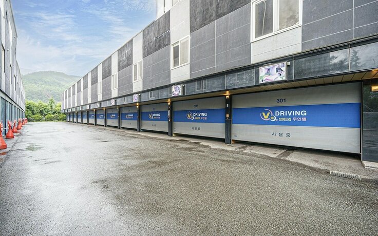 Imagen general del Hotel Milyang V1 V2 V3. Foto 11